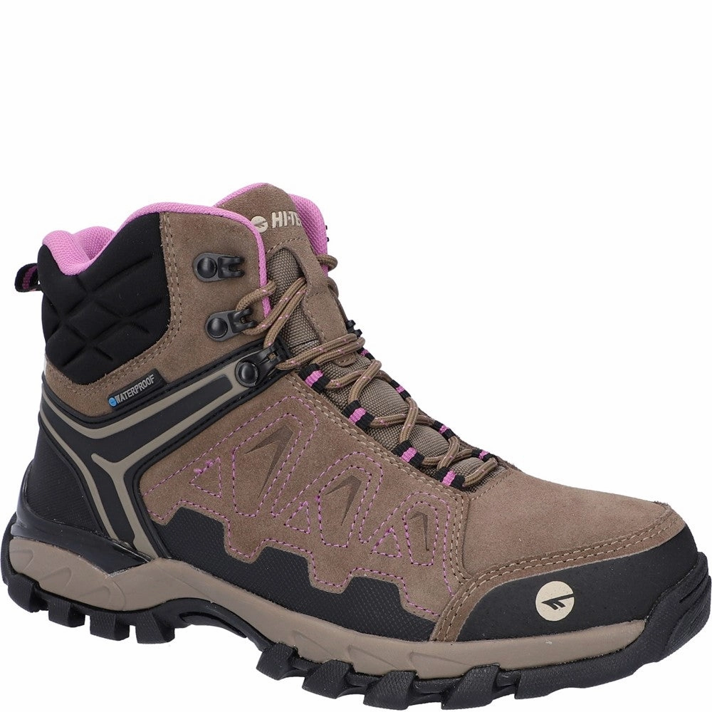 Hi-Tec V-Lite Explorer WP Hiking Boots Hiking Boots Or Shoes Better