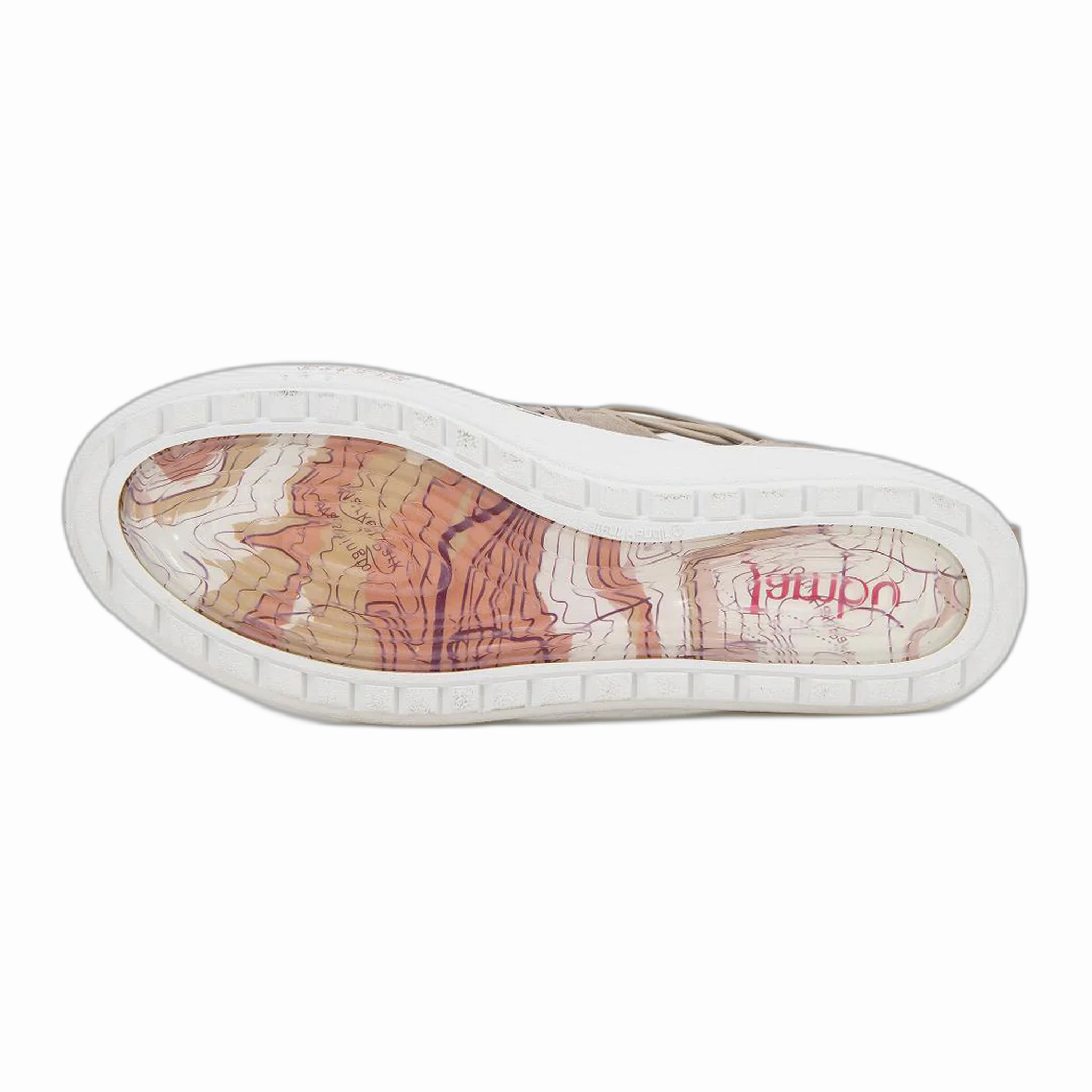 Erin Velcro Strap Sneakers