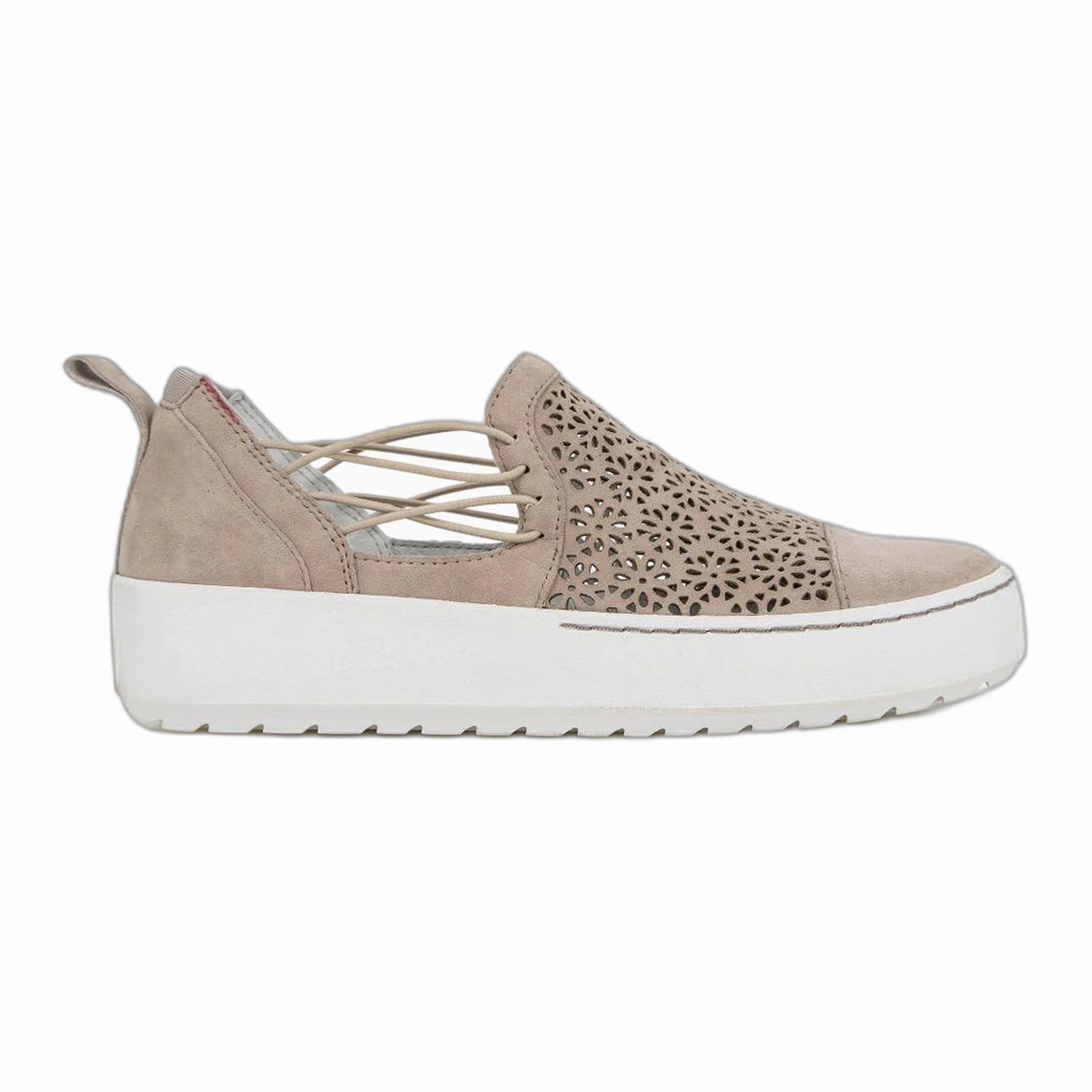 Erin Wide Slip On Sneakers