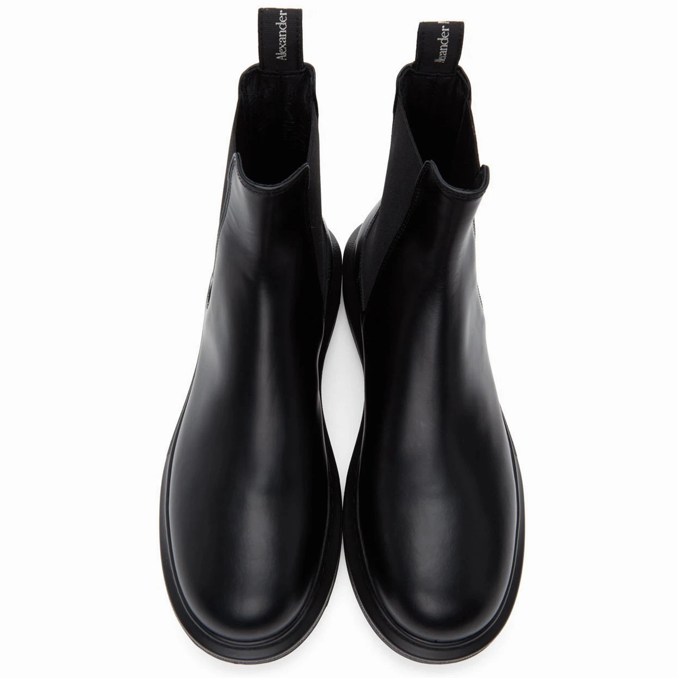 Katerina Lug Sole Chelsea Boots Es Chelsea Hybrid Boots, Black