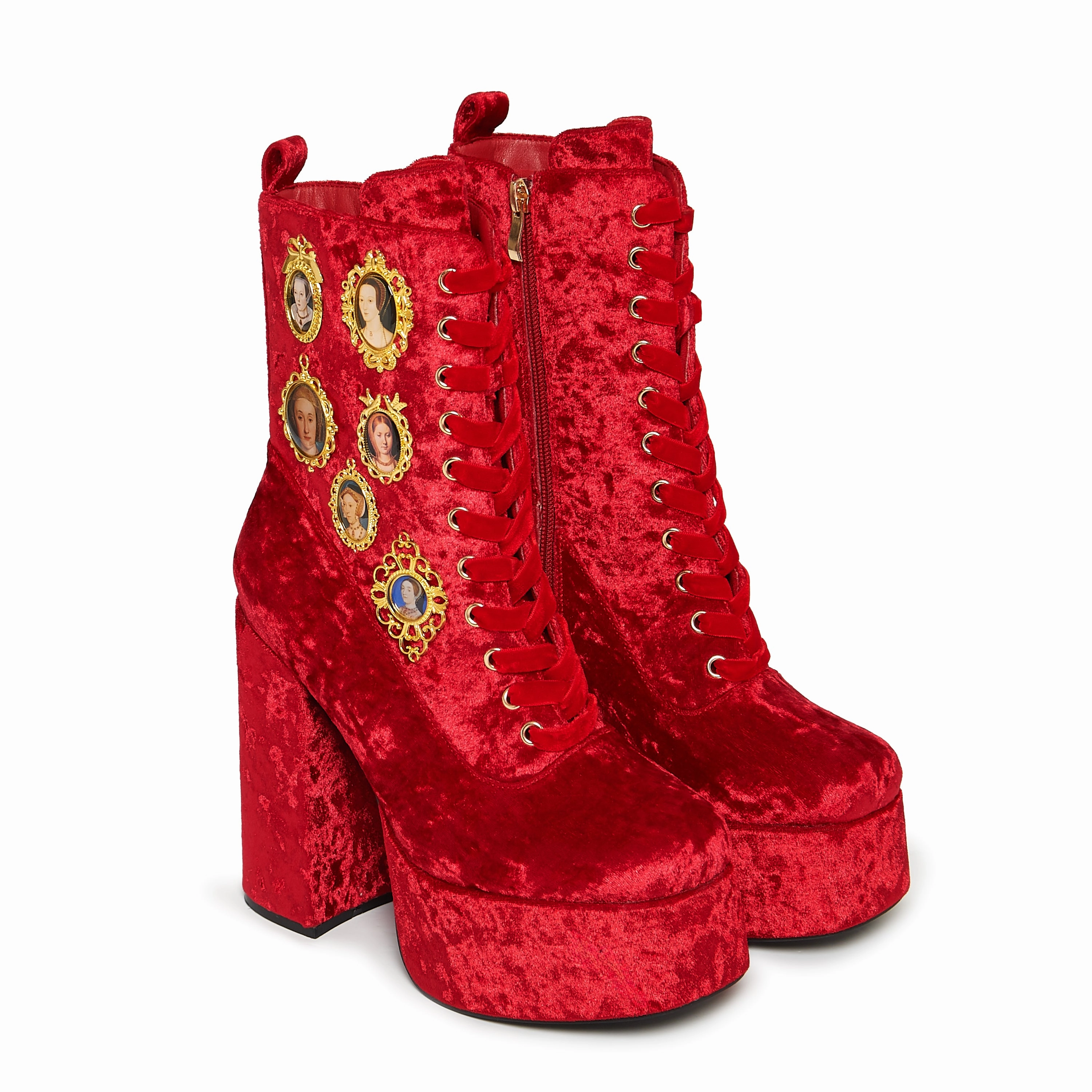 Mary Jane Shoes With Support The Six Shadows Heeled Boots