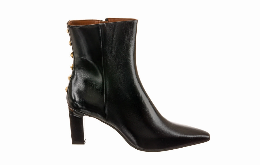 Ankle Boots With Sparkly Heels Eva Estrella