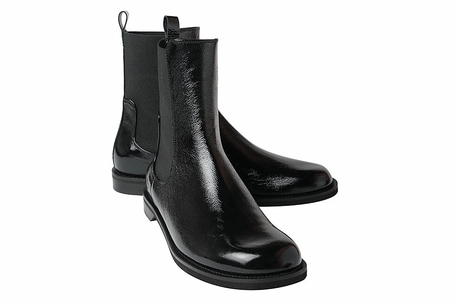 EVA EVANS Ankle Boots To Wear With Leggings