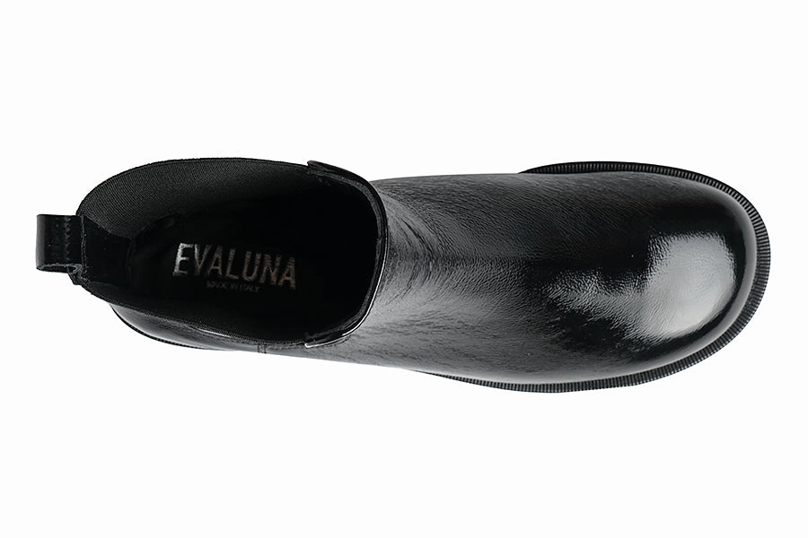 Suede Ankle Boots High Heel EVA EVANS