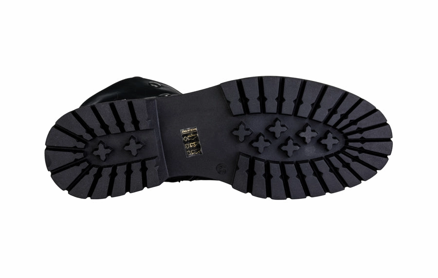 Ankle Boots With Velcro Closure Eva Gotham