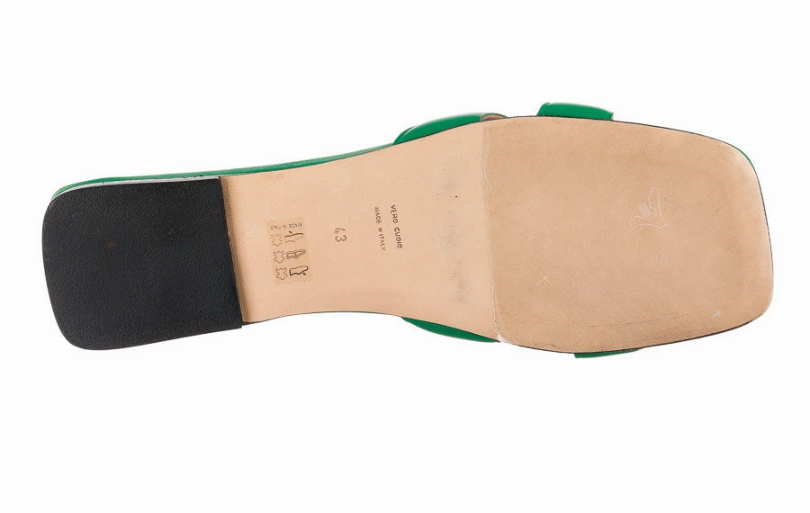 Eva Madeira Green Orthopedic Shoes Toddlers Flat Feet