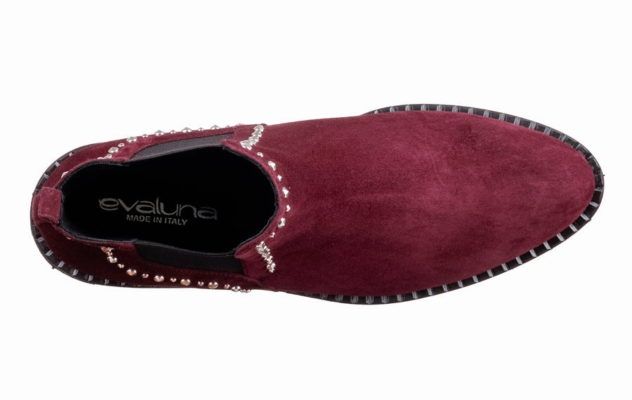 Eva Studs Vine Chelsea Boots Boutique