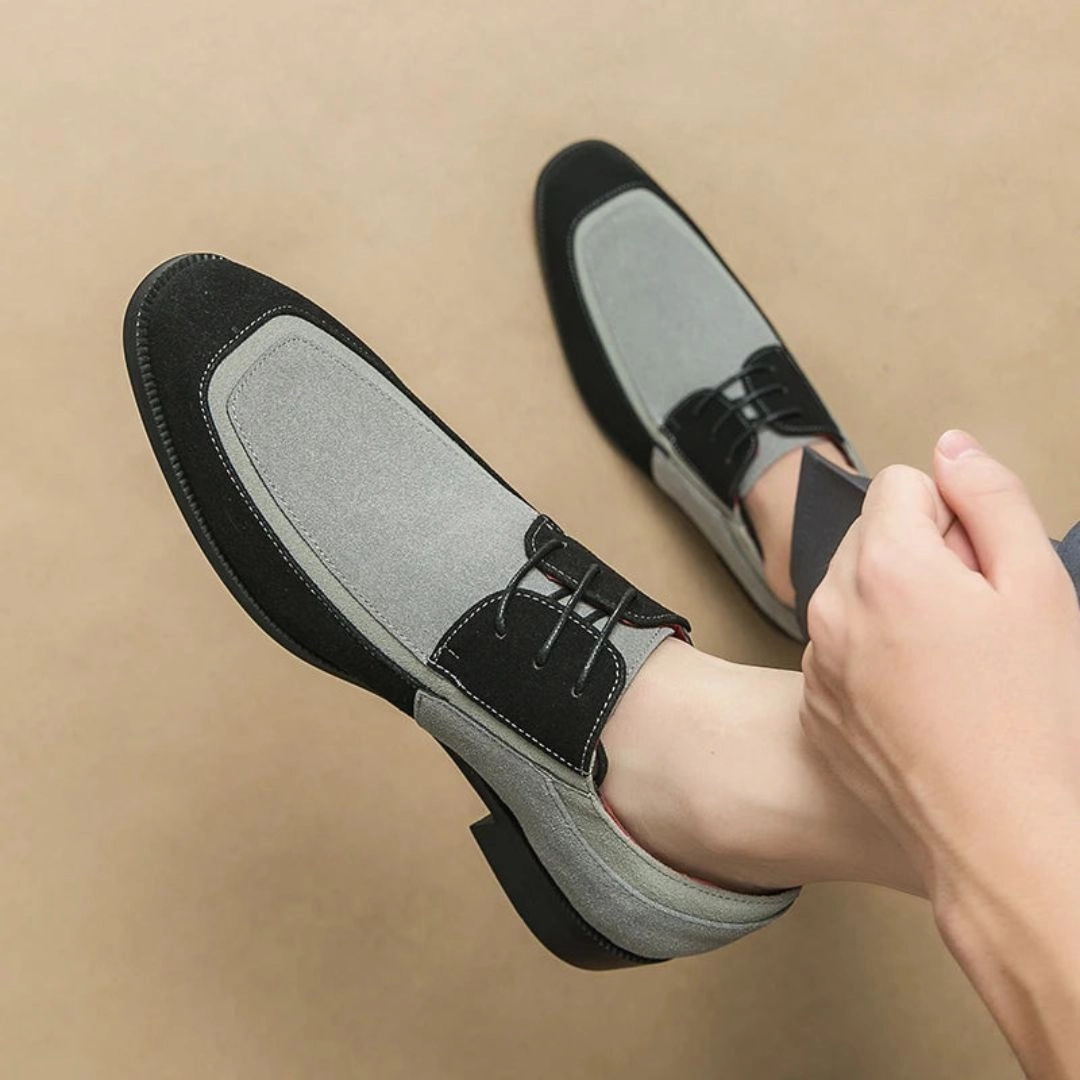 Slip  Evander Signature Derby Shoes