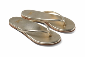 SUNBEAM - Platinum Flip Flops Weight