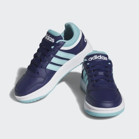 Ja One Basketball Shoes ADIDAS HOOPS - BLUE
