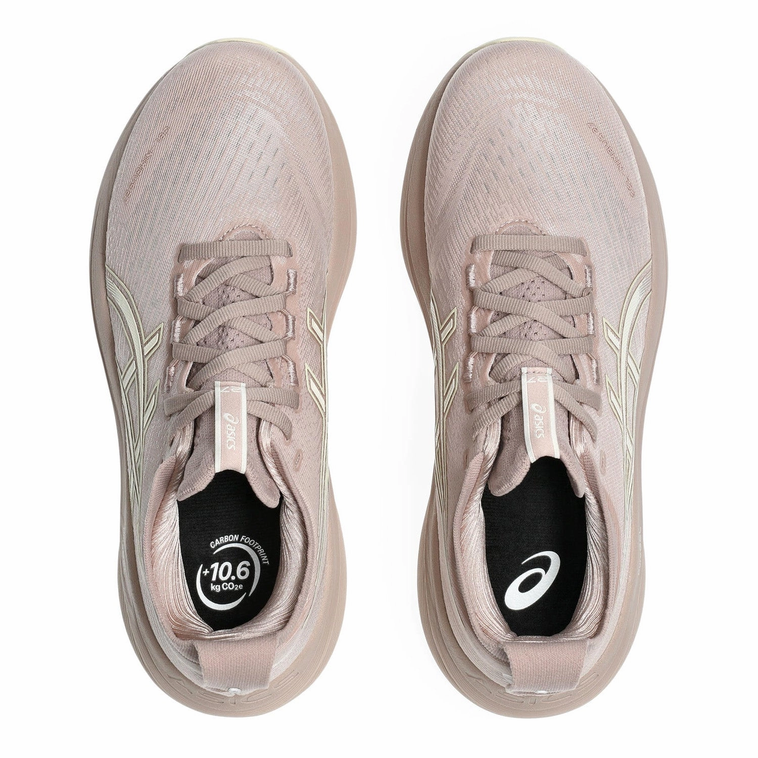 Asics Gel-kayano Lite Running Shoes ASICS Gel-Nimbus 27 Womens Road Running Shoes