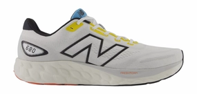 Men's Fresh Foam 680v8 2E Best Running Shoes For Road And Trail