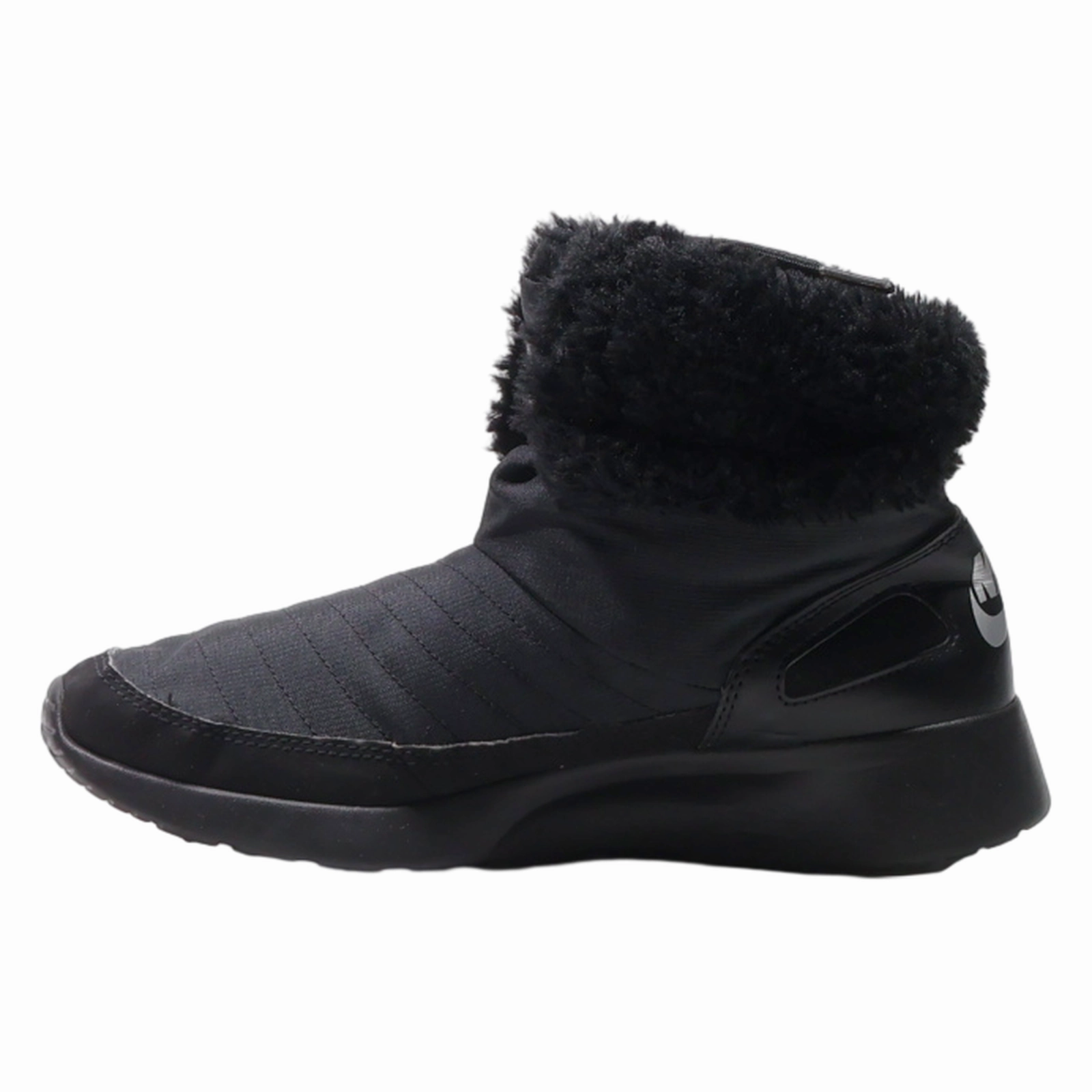 Best Snow Boots Reddit NIKE Snow Boots Black Synthetic Womens UK 4