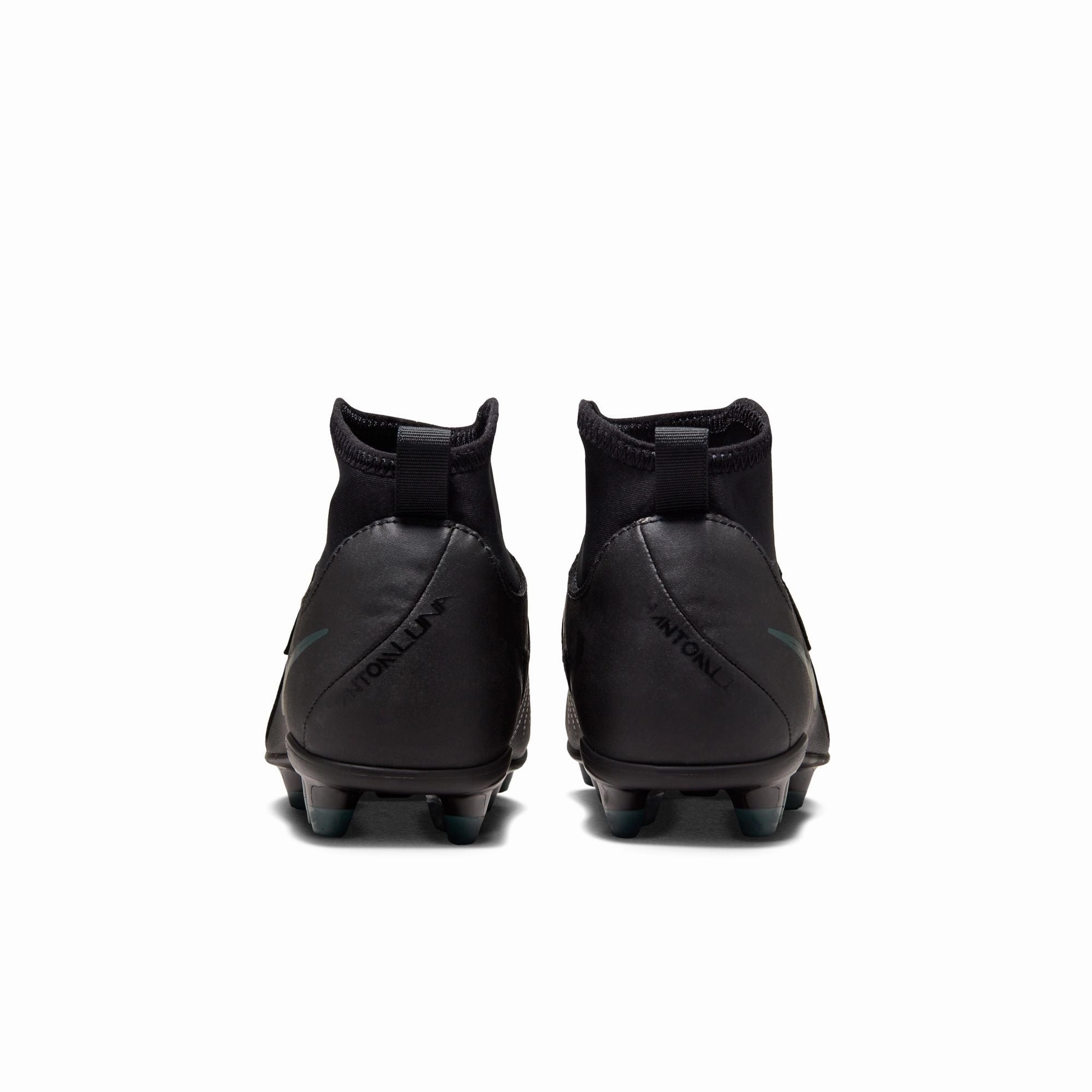 Phantom Gx 2 Elite Ag Low-top Soccer Cleats Nike Junior Phantom Luna II Academy MG High-Top Soccer Cleats - Black/ Black Deep Jungle