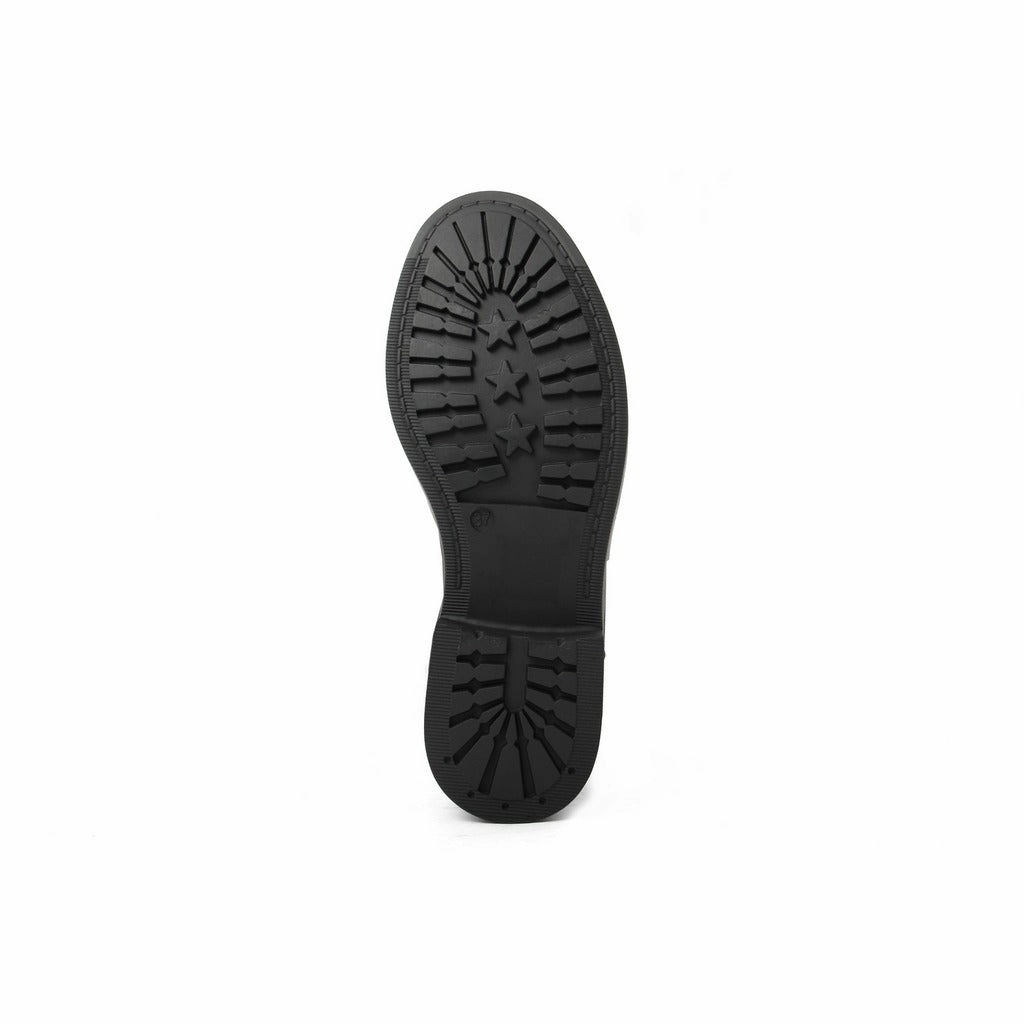 Fashion Attitude Boots For Women FAM_A793 Rubber Chelsea Boots