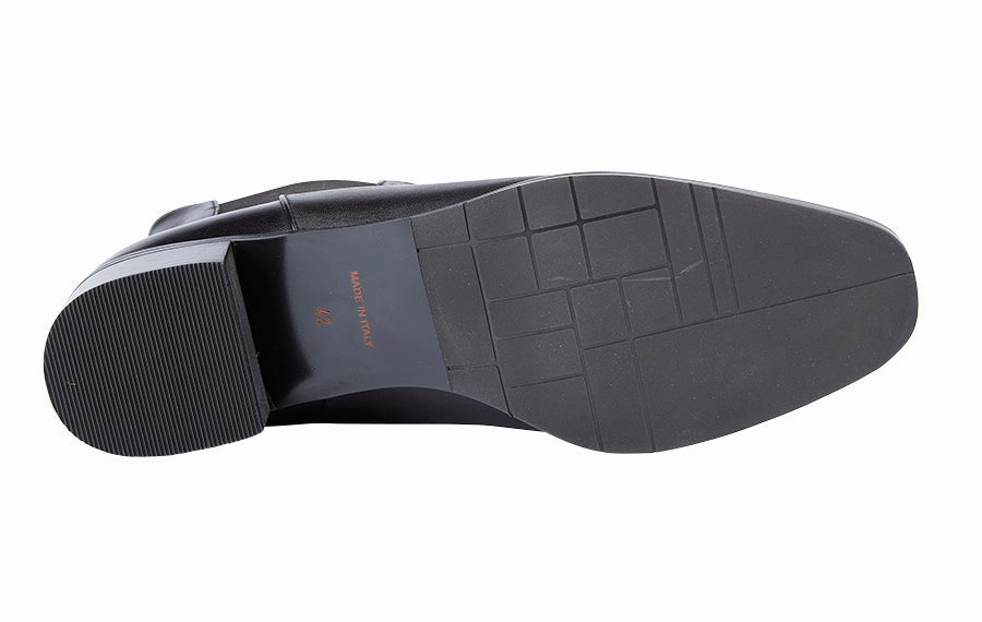 Celine Berlin Ankle Boots Mdf Downshift Black