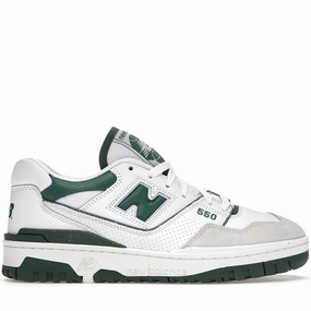 New Balance 550 White Green New Balance 9060 Sneaker