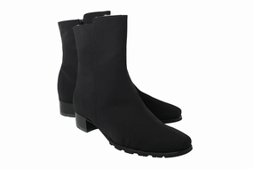 Best Arch Support Ankle Boots Br Moss Black