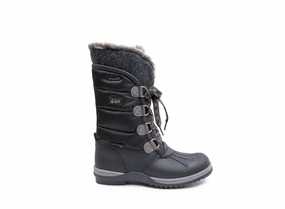 Timberland Boots Good For Snow SUNNERY WATERPROOF BLACK