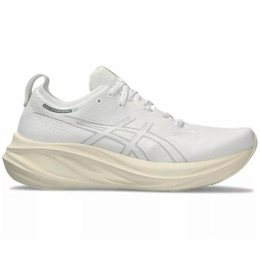 Shoes Similar To Asics Novablast 5 Men's Asics Gel-Nimbus 26, White/White, 8 D Medium