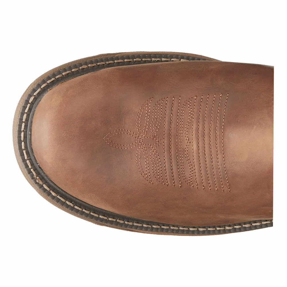 Best Work Boots Lightweight Rush 11 Inch Waterproof Nano Composite Toe Work Boots