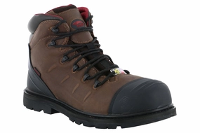 Avenger 7546 Composite Toe Boot Best Flat Sole Work Boots