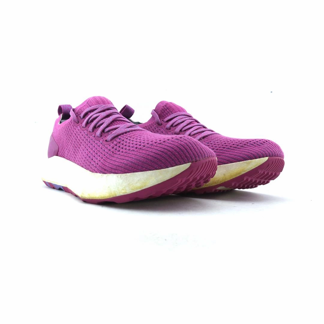 Allbirds Tree Flyer - Bloom Pink (Blizzard Sole) EX Supportive Running Shoe