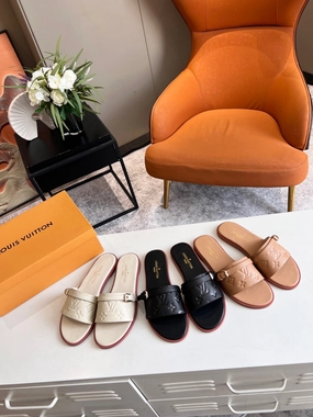 SE1058 LB Flat Mule /  Size5-11 Summer Flats Shoes