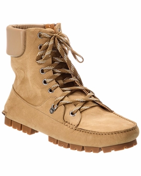 Ferragamo Grifo Leather Hiking Boot La Sportiva Hiking Boots Near Me