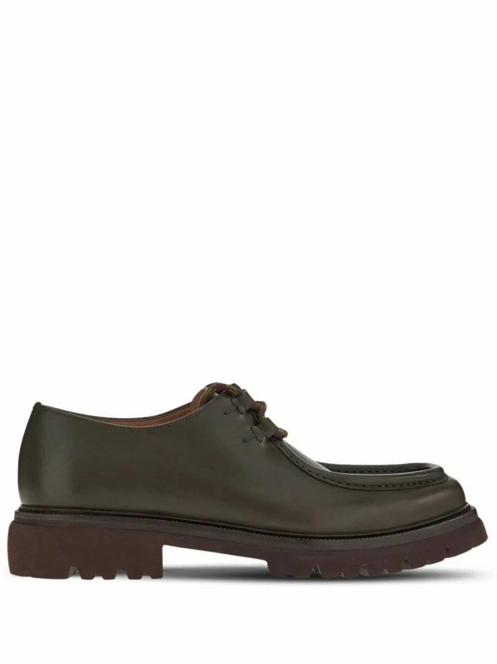 Aquazzura Shoes Ferragamo Lace-Up Derby Shoes