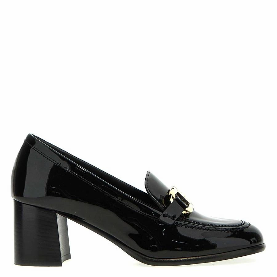 Sports Loafers Ferragamo Marlena Gancini Ornament Heeled Loafers