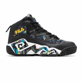 K Basketball Shoes FILA - Men's MB Shoes (1BM01265 042)
