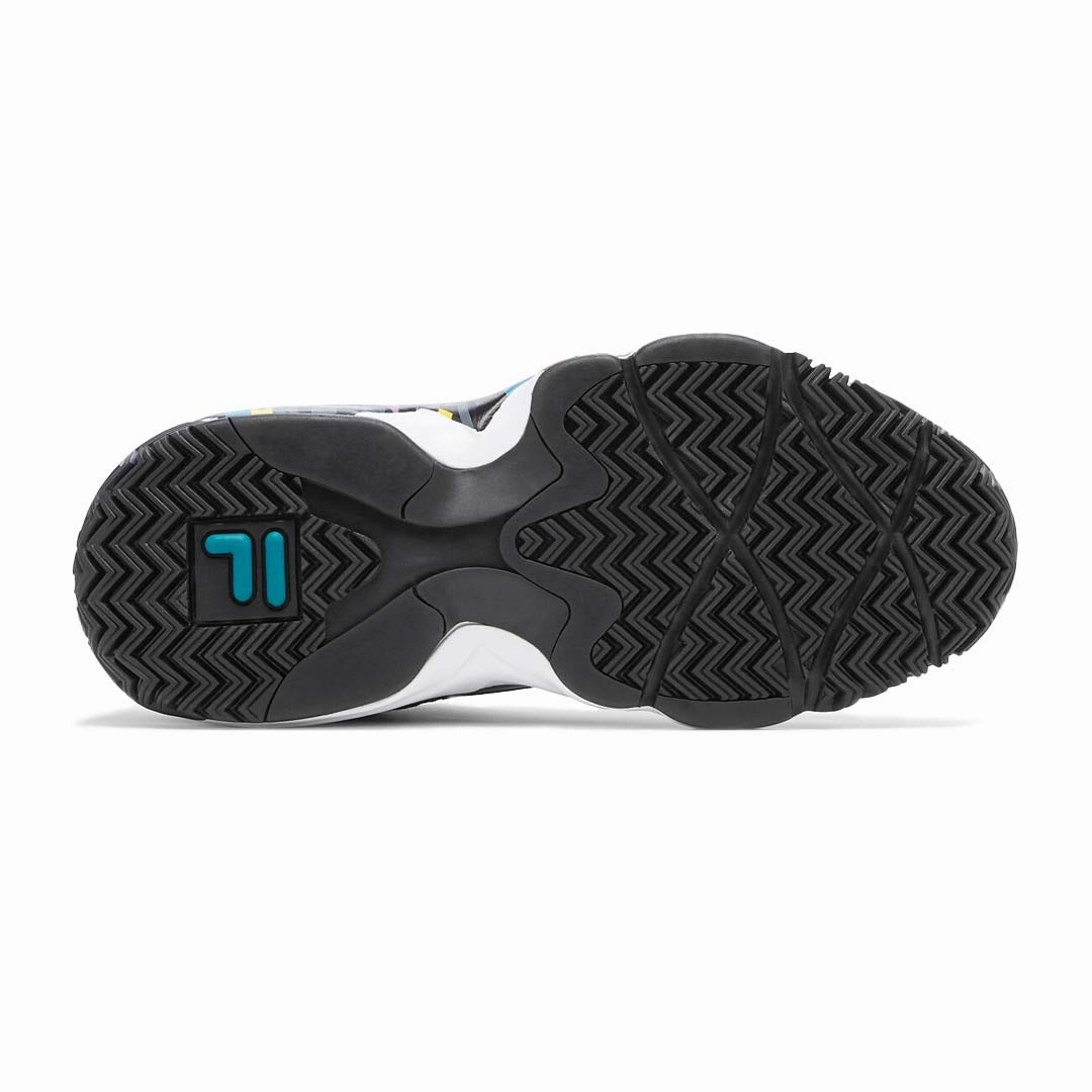 Basketball Shoes That Add Height FILA - Men's MB Shoes (1BM01265 042)