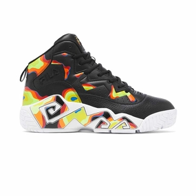 Athletic Basketball Shoes FILA - Men's MB Shoes (1BM01745 024)