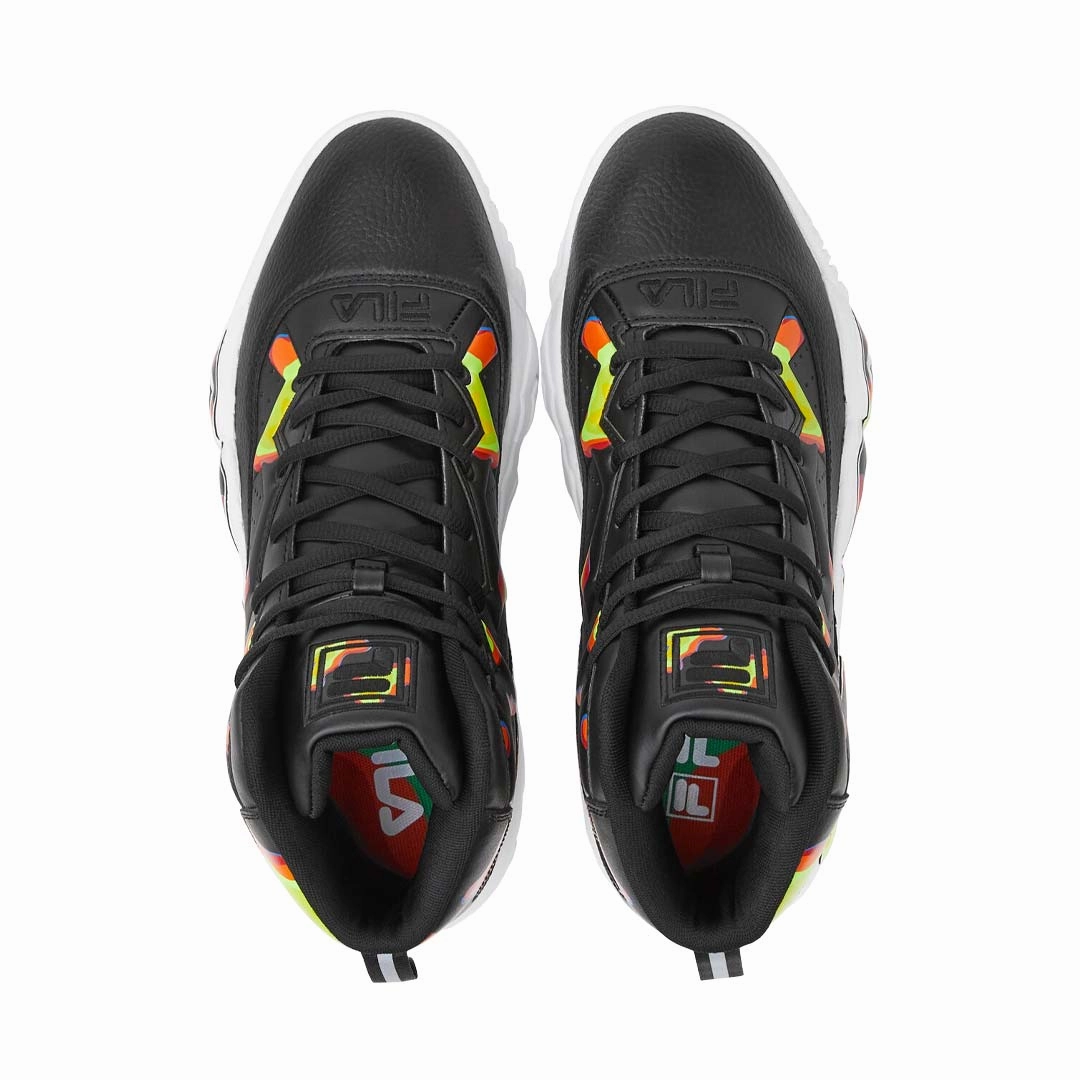 FILA - Men's MB Shoes (1BM01745 024) Shockwave Basketball Shoes