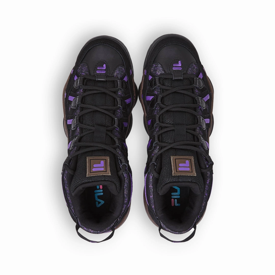 Basketball Shoes 6y FILA - Men's Stackhouse Spaghetti Shoes (1BM01269 972)