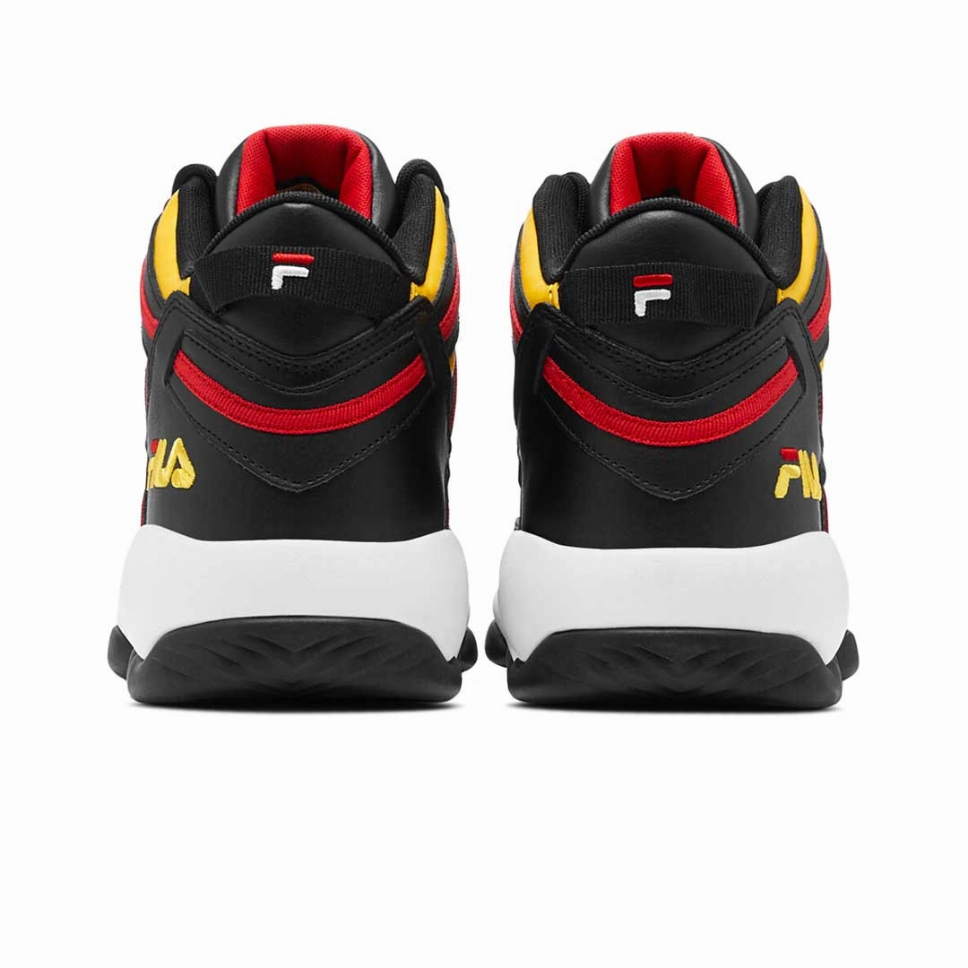 Craziest Basketball Shoes FILA - Men's Stackhouse Spaghetti Shoes (1BM01788 704)