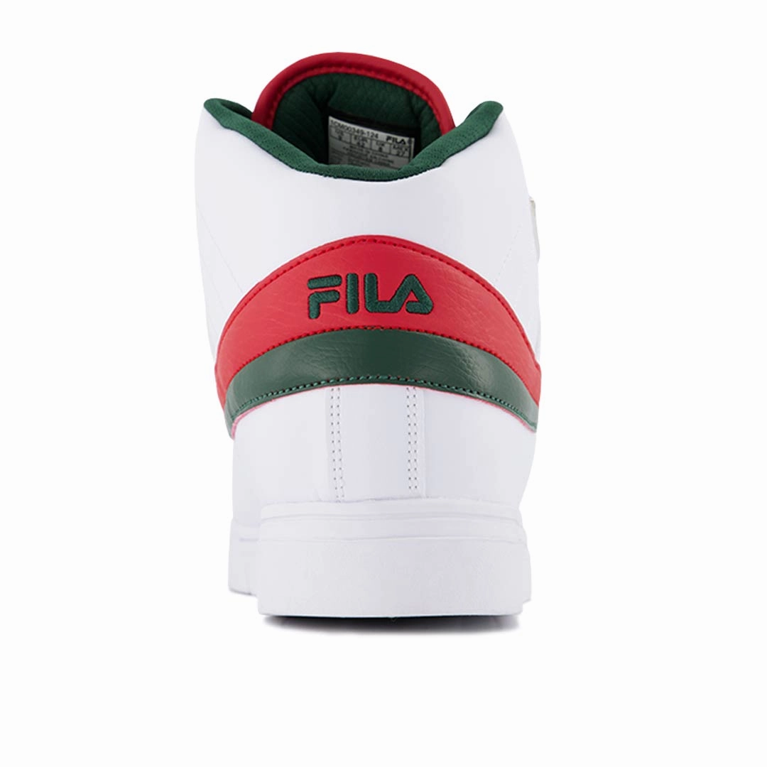 FILA - Men's Vulc 13 Shoes (1CM00349 124) Pro Boost Low Basketball Shoes