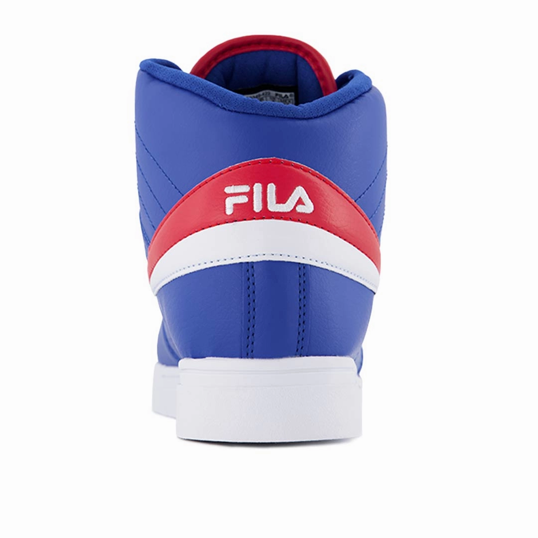 Best High Top Basketball Shoes FILA - Men's Vulc 13 Shoes (1CM00349 422)