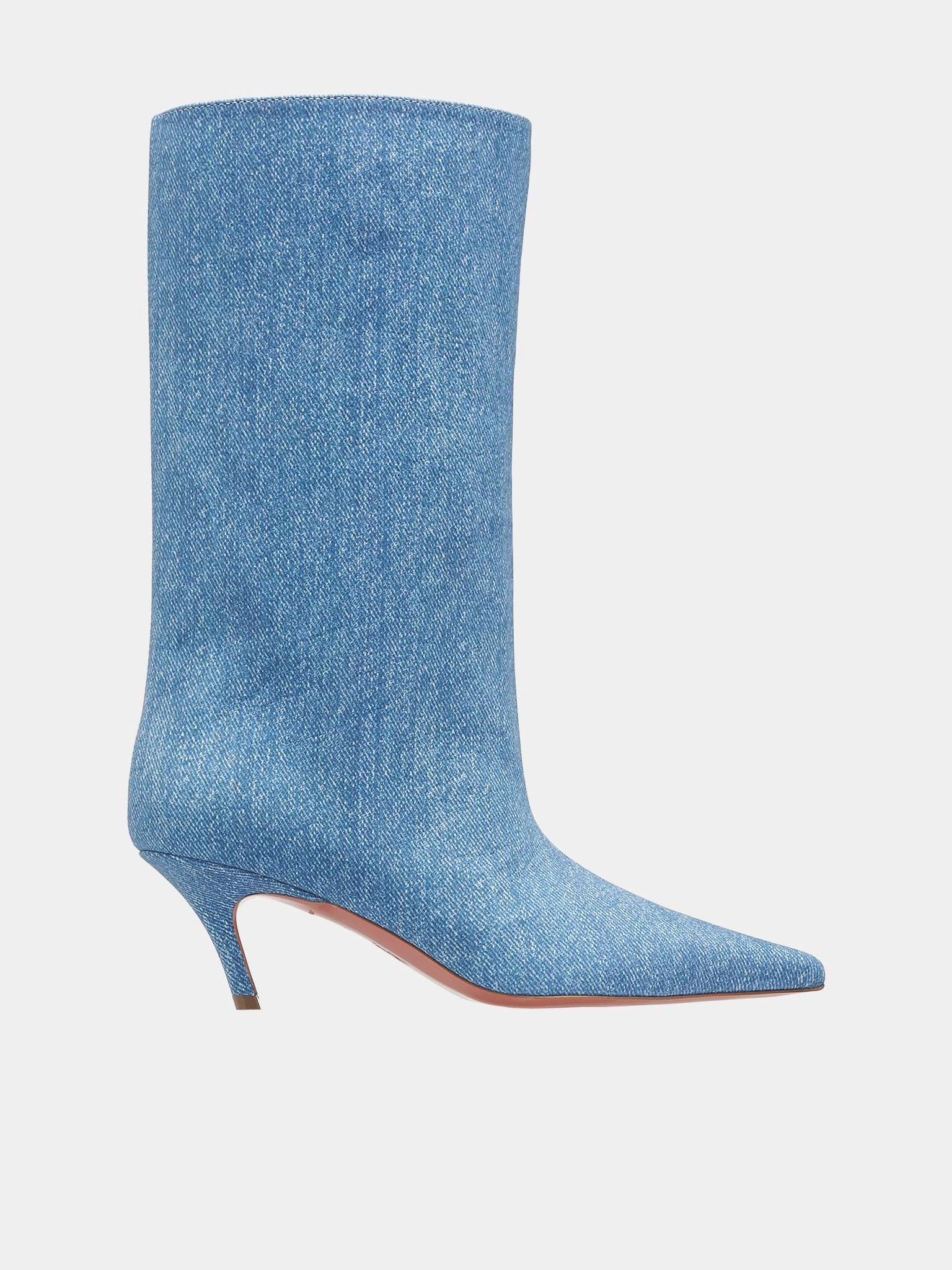 Fiona Denim Printed Suede Boots (FIONA-SUEDE-DENIM) Chelsea Boots Vagabond Ava