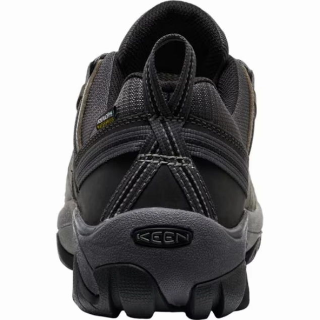 Keen Men's Targhee II Waterproof Hiking Boots - Steel Grey/ Black Salomon X Ultra 5 Mid Gore-tex Hiking Boots