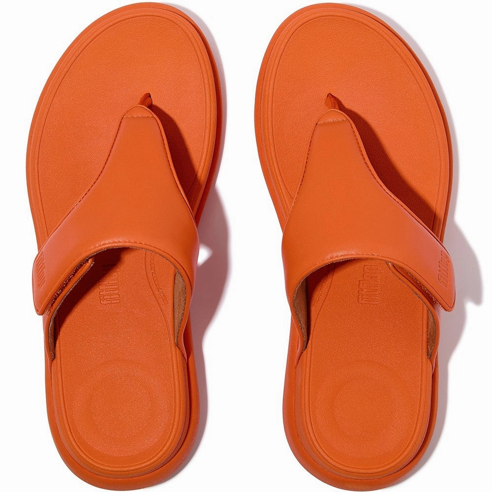 Packable Flip Flops Fitflop F-Mode Go Sandals