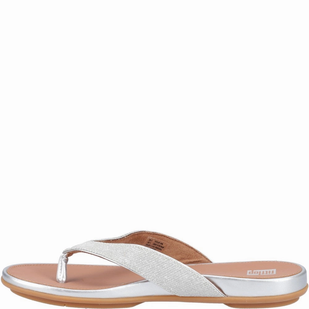 Data Flip Flop Fitflop Gracie Shimmerlux Toe Post Sandals