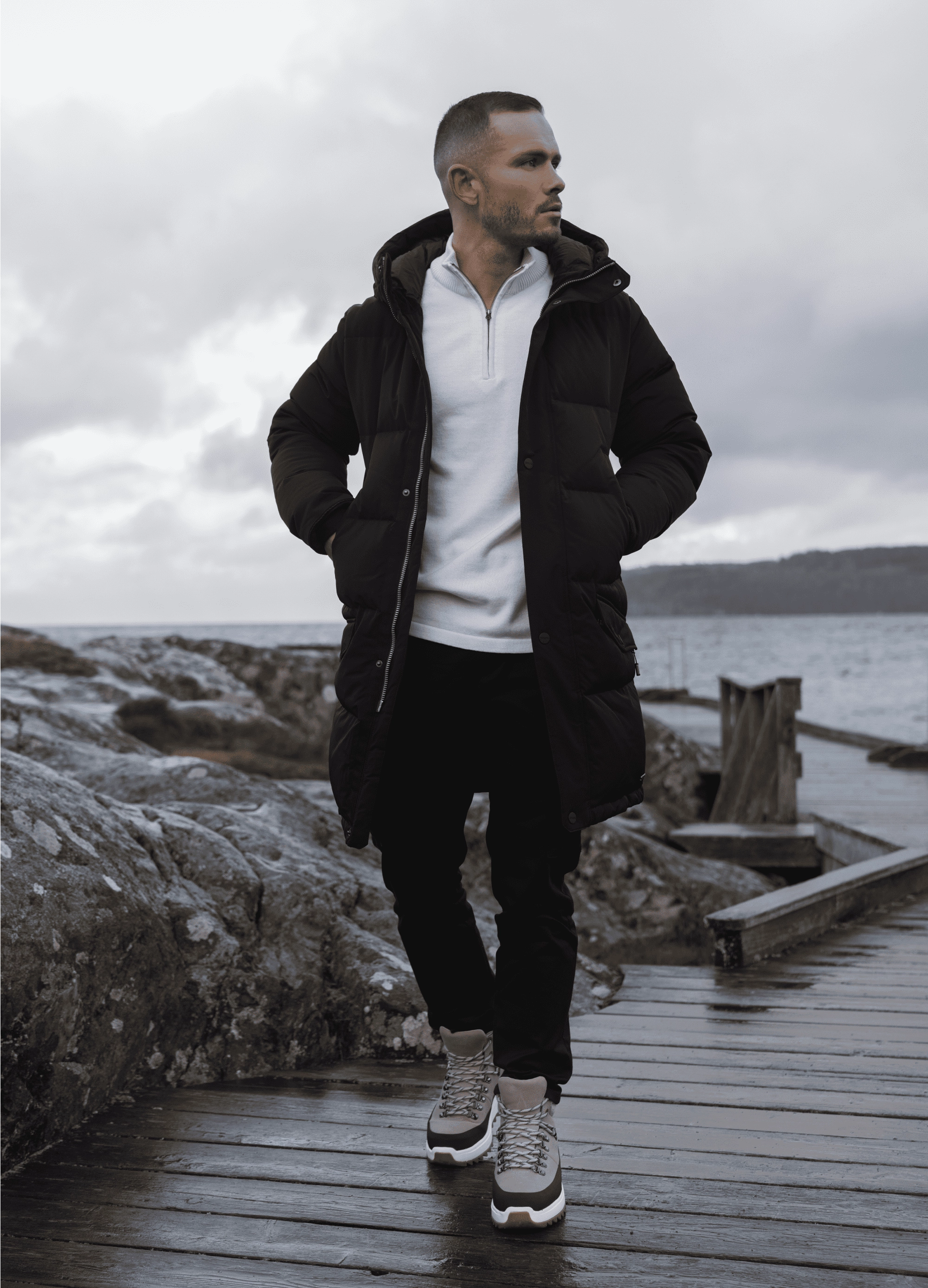 Fjell Boot Altra Winter Hiking Boots