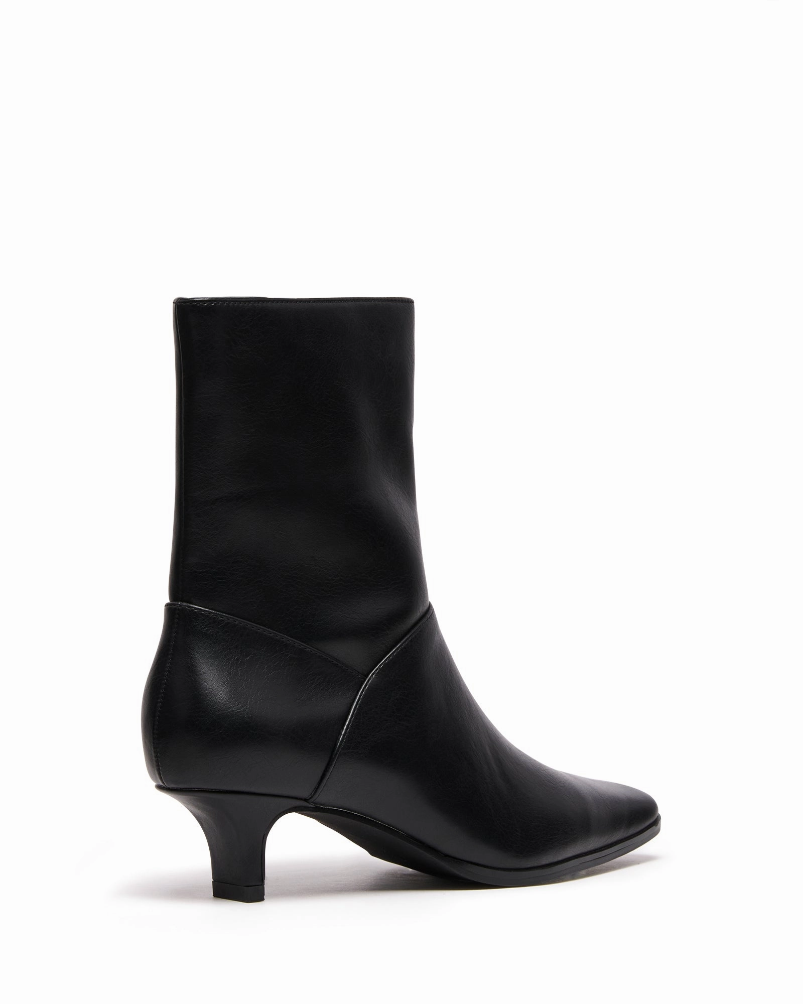 Shade Ankle Boot Black