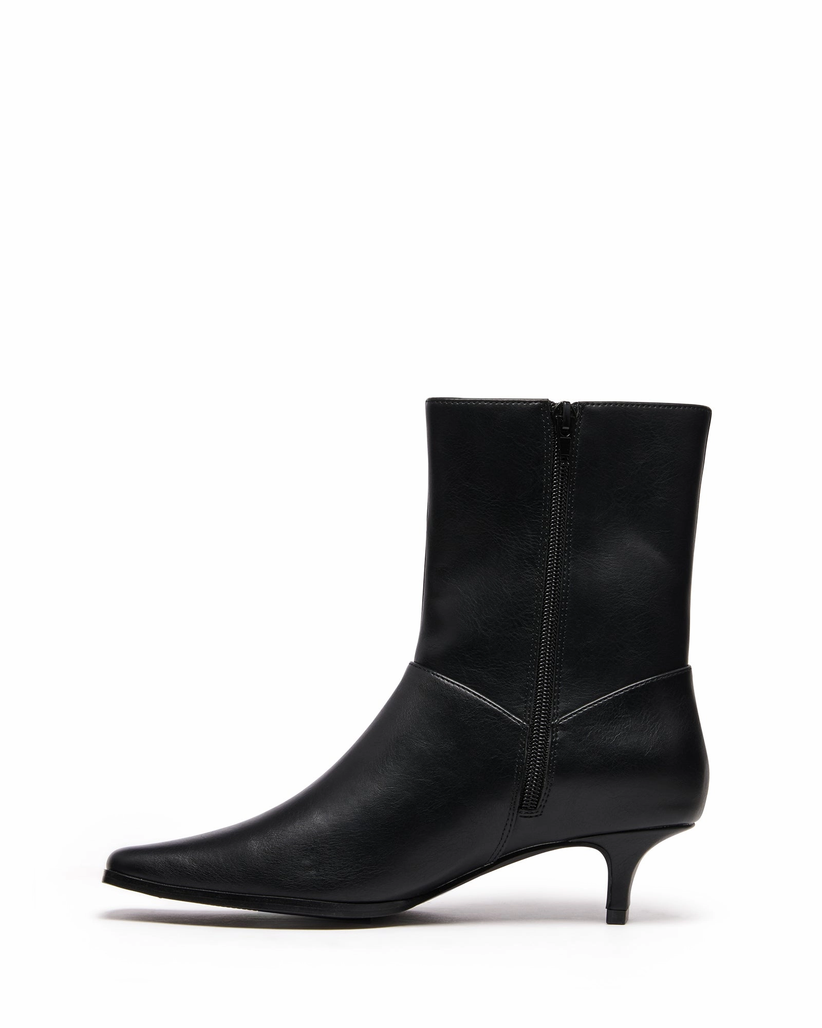 Ankle Boots With High Heels Shade Ankle Boot Black