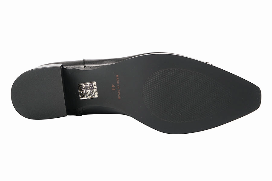 DAN MARQUEZ Calf Leather Ankle Boots