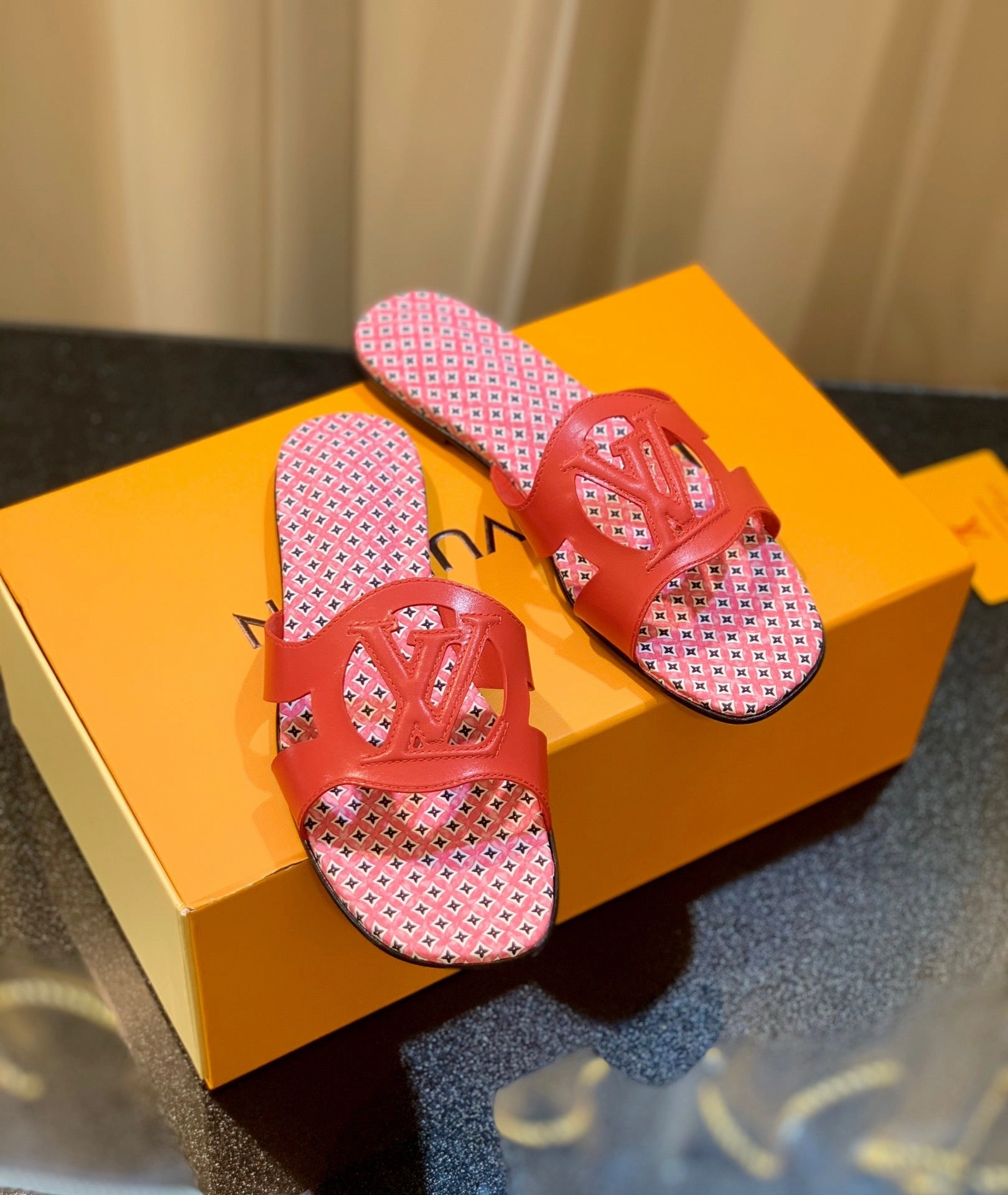 SE1137 LV Isola Flat Mule / Size5-11 Most Comfortable Flat Shoes With Support