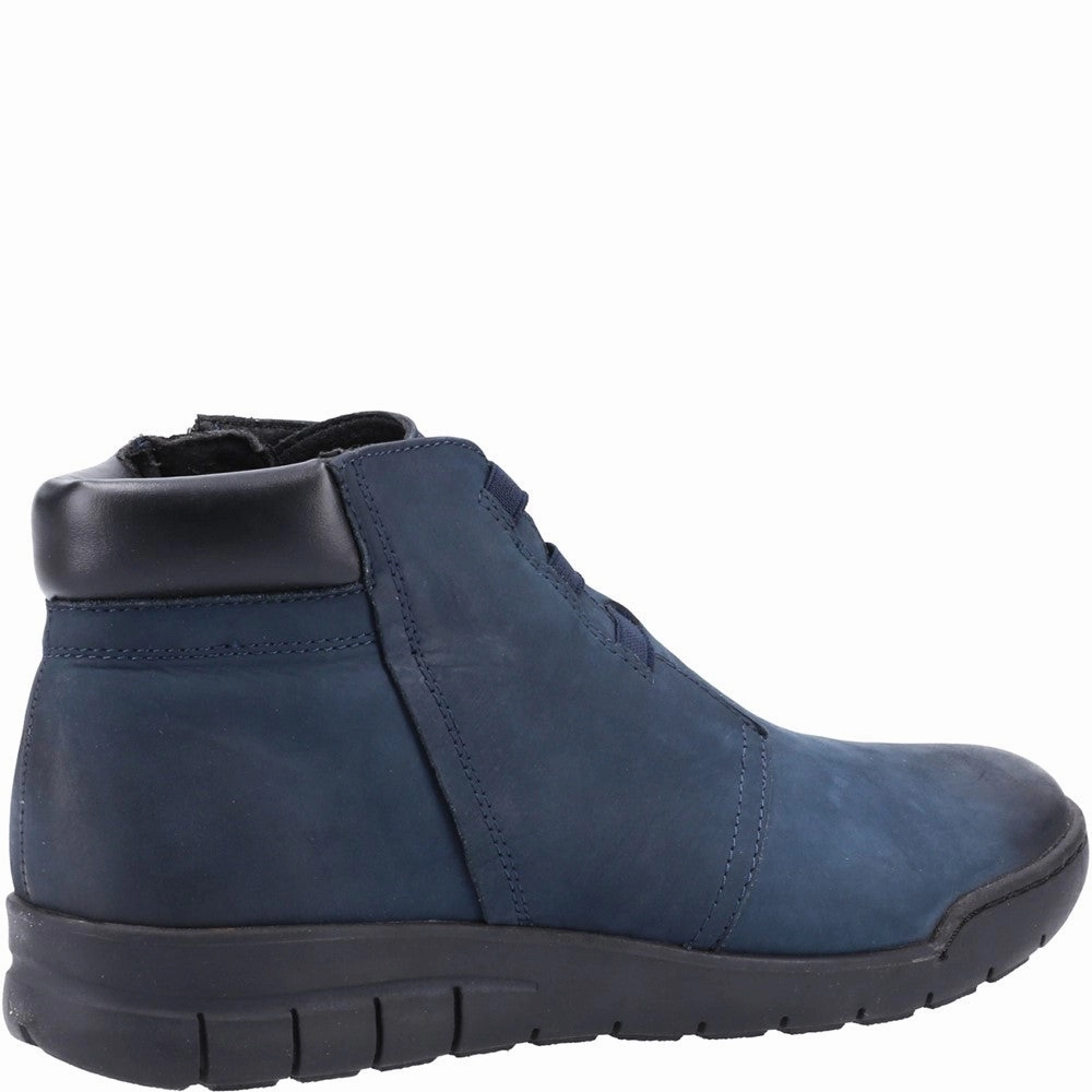 Fleet & Foster Carmen  Zip Ankle Boot
