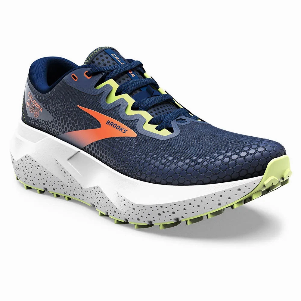 Best Shoes For Road And Trail Running Brooks Caldera 6 Mens Trail Running Shoes